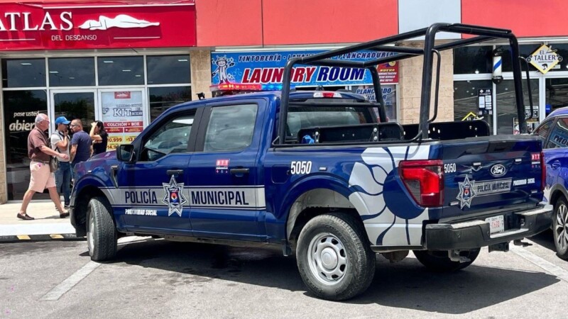 Asaltan a mano armada a una barbería en el Polígono Sur en Cancún