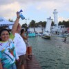 Se fortalece Puerto Morelos como sede de eventos deportivos: Blanca Merari