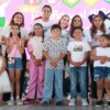 Mara Lezama y Atenea Gómez celebran a la niñez isleña con el Gran Festival del Día del Niño y de la Niña
