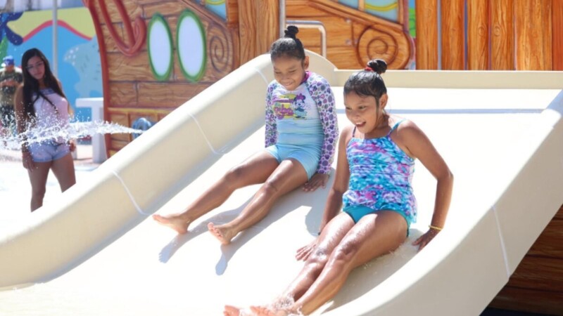 Parque Zazil Há en Isla Mujeres, consolida su éxito en el primer mes de su apertura