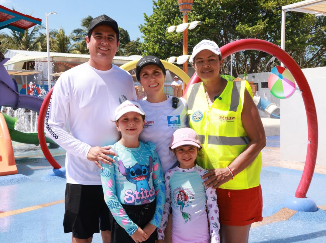 Parque Zazil Há en Isla Mujeres, consolida su éxito en el primer mes de su apertura