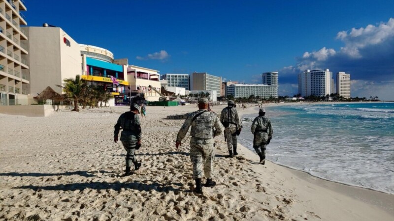 Dan a conocer el resultado del Operativo Semana Santa 2025 en Quintana Roo