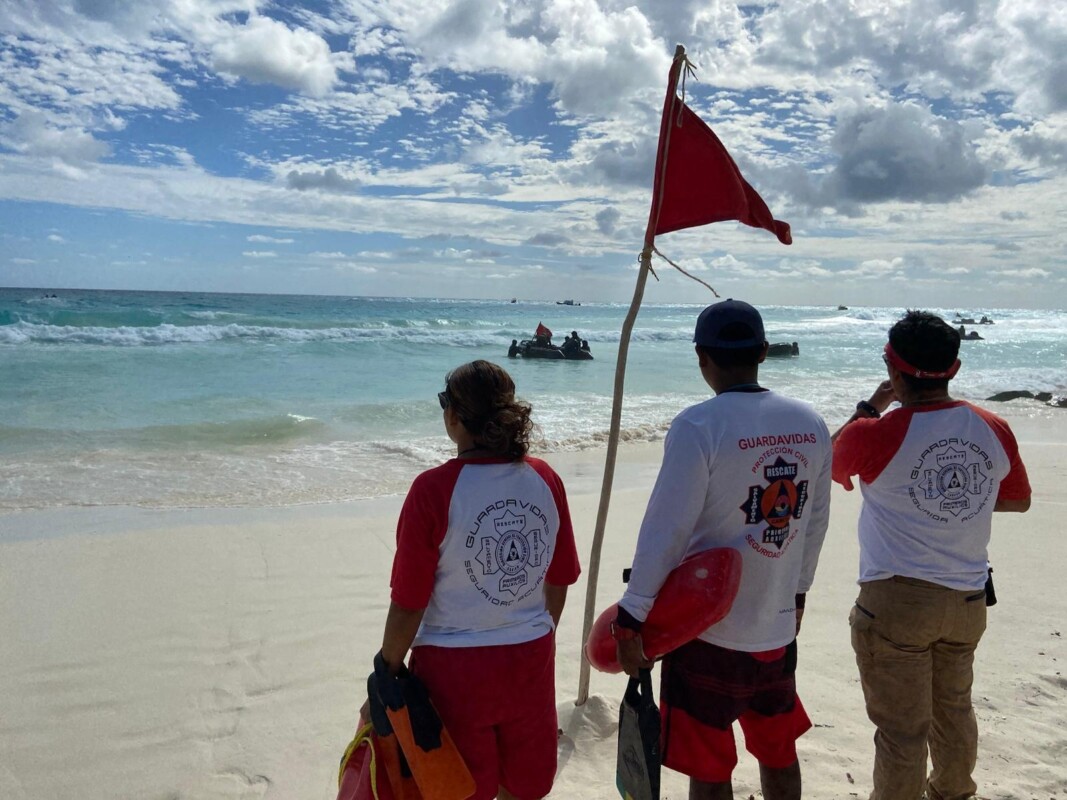 Dan a conocer el resultado del Operativo Semana Santa 2025 en Quintana Roo; durante las vacaciones 30 personas perdieron la vida por diversos factores.