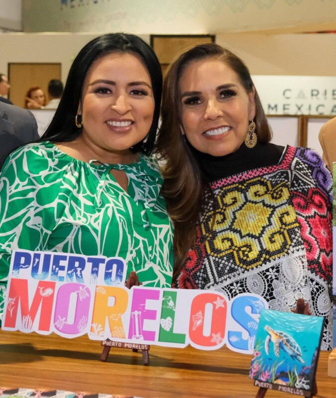 Arranca la Edición 49 del Tianguis Turístico de México, en Tijuana, Baja California, con grandes expectativas para Puerto Morelos.