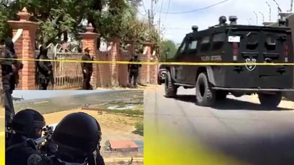 Autoridades aseguran rancho tras enfrentamiento armado en Jalisco