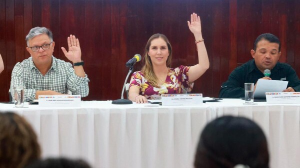 Cabildo de Isla Mujeres aprueba por unanimidad cuenta pública 2024