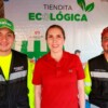 Atenea Gómez Ricalde impulsa cultura del reciclaje con la “Tiendita Ecológica” en Isla Mujeres