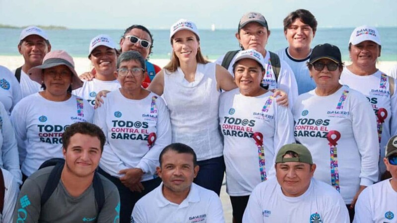Isla Mujeres aprueba evaluación para obtener por cuarto año consecutivo el distintivo Blue Flag