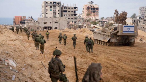 Amplía Israel operaciones militares terrestres en el norte de Gaza