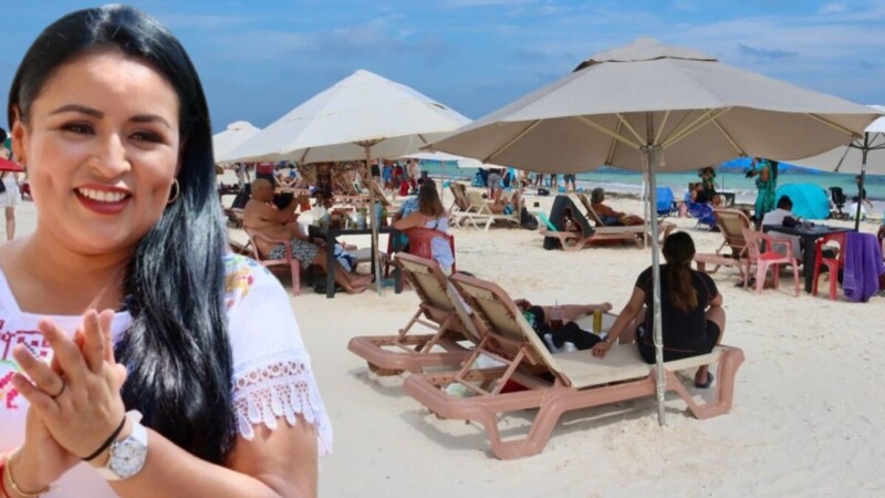 Listo Puerto Morelos para participar en el Tianguis Turístico de México: Blanca Merari