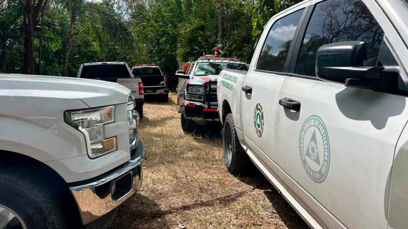 Autoridades intensifican búsqueda en Cancún tras reporte de personas desaparecidas