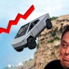 Tesla sufre desplome de un 13 por ciento en sus ventas en 2025