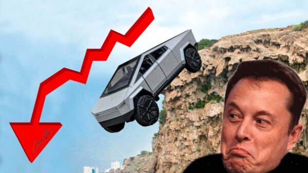 Tesla sufre desplome de un 13 por ciento en sus ventas en 2025