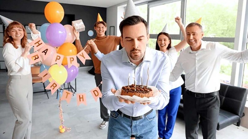 Es legal no ir trabajar el dia de mi cumpleaños, entérate que dice la ley