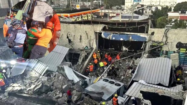 Derrumbe de techo de una discoteca en República Dominicana deja 44 muertos