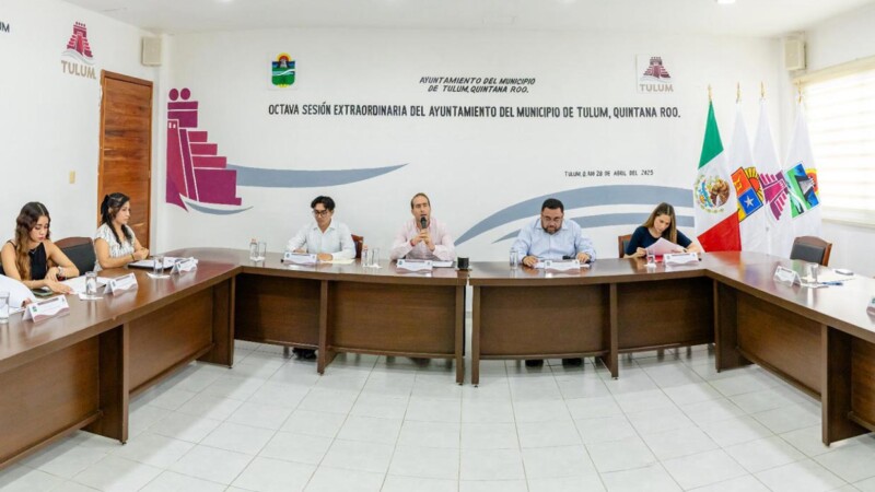 Tulum camina por la transparencia y cumple en tiempo y forma con la entrega de su ejercicio fiscal 2024
