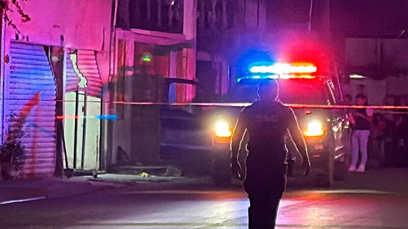 Ejecutan a balazos a empleado de lavadero de autos en Cancún