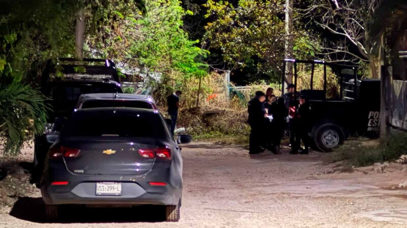 Persecución tras ataque armado revela hallazgo de fosa clandestina en Cancún