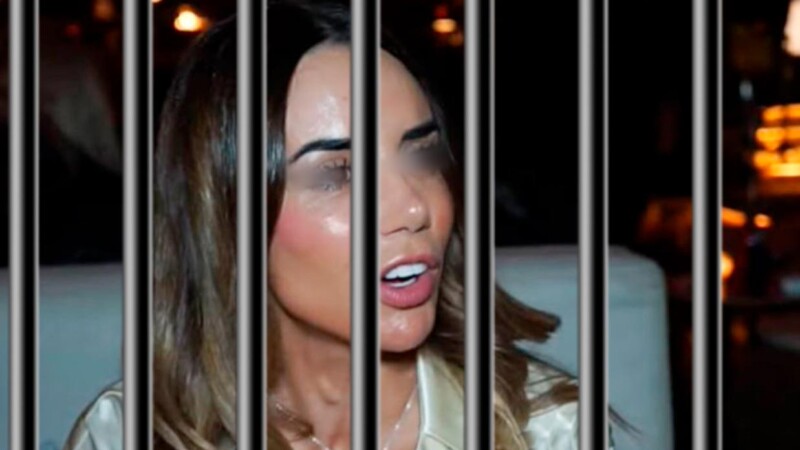 Arrestan a influencer española por presunto robo millonario a empresario mexicano