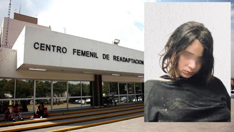 Absuelven a Karla Fernanda la joven acusada de asesinar a su madre y tío en la CDMX en 2022