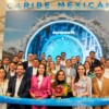 Inaugura Mara Lezama Pabellón del Caribe Mexicano en el Tianguis Turístico de México 2025