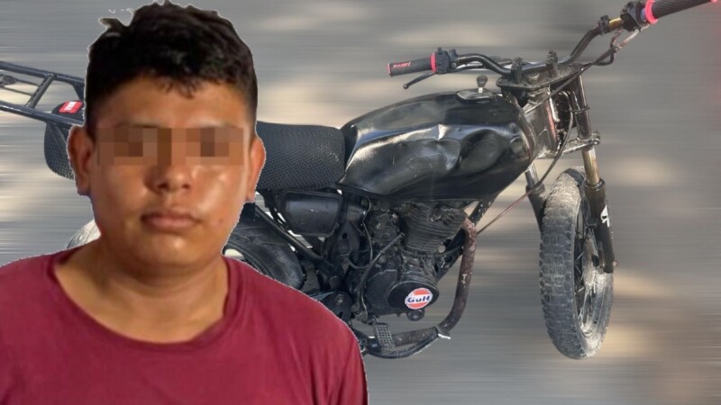 Detienen a presunto narcomenudista en Paseos del Mar en Cancún