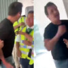 Pasajero protagoniza agresión a golpes contra personal de Viva Aerobus