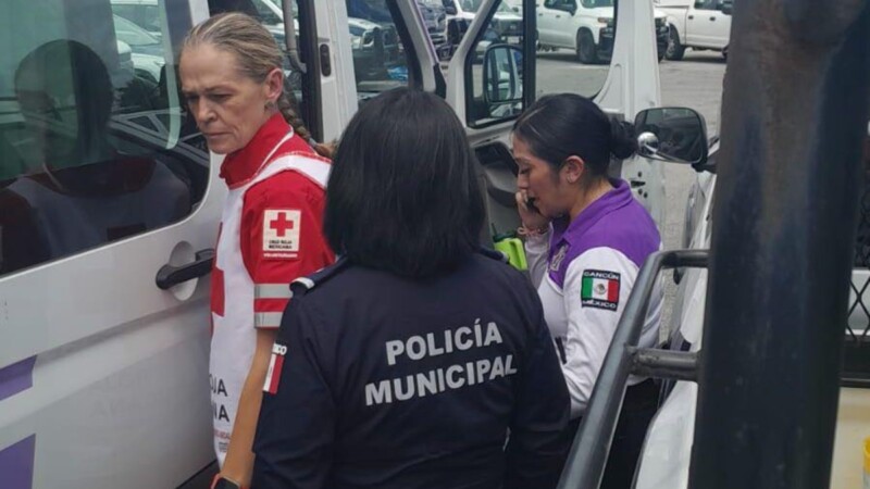 Rescatan a una menor en un hotel de la Supermanzana 64 de Cancún