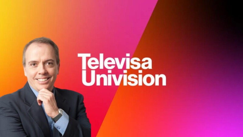 Ingresos de Televisa Univision en primer trimestre del año fueron de mil 23 millones de dólares