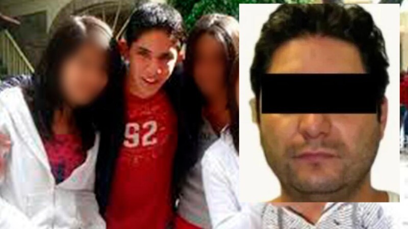 Confirman condena de más de 5 siglos de prisión a asesino de Fernando Martí