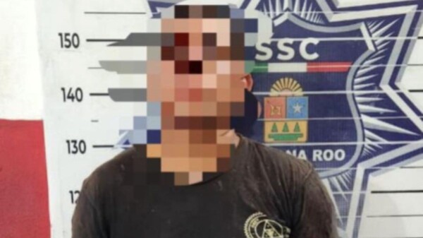 Detienen al presunto homicida de una mujer en Calderitas