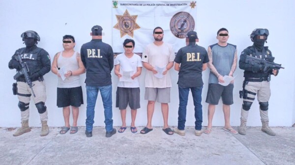 Yucatán: Detienen a cuatro por un homicidio en centro de rehabilitación en Kanasín