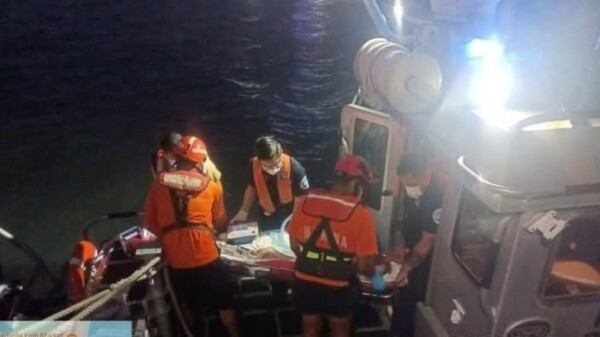 Isla Mujeres: Evacúan a pasajera de un crucero por un infarto