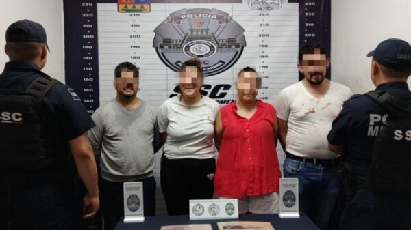 Cuatro detenidos por una riña en Real Bilbao en Playa del Carmen