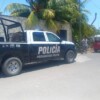 Recuperan mototaxi robado durante la madrugada en Cozumel