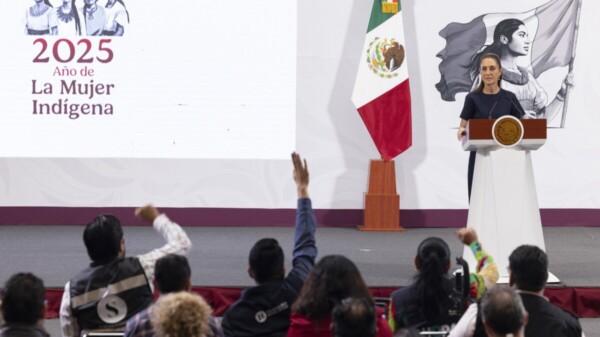 Descarta Sheinbaum reunión con la CNTE