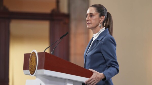 Reitera Sheinbaum diálogo con la CNTE, “ellos decidirán”