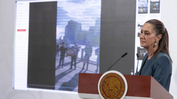 “Mezquino uso político del accidente del buque Cuauhtémoc”: CSP