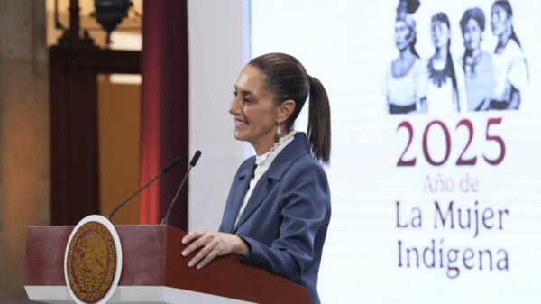 Sheinbaum minimiza injerencismo de EU