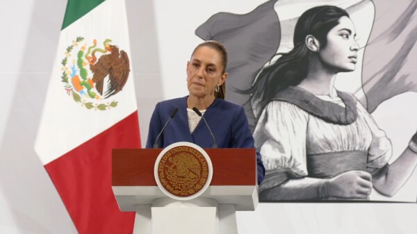 Sheinbaum endurece control de armas