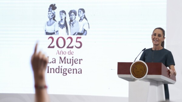 Niega Sheinbaum que Semarnat trabaje contra las comunidades