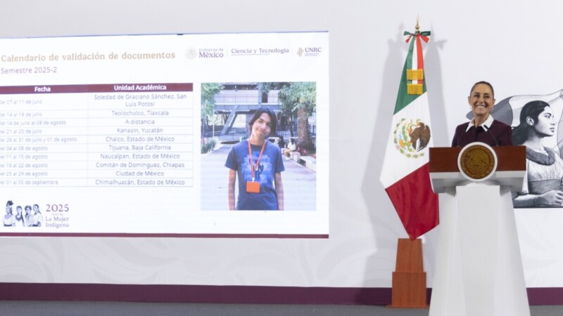 Ampliar a 330 mil espacios en educación superior la meta: CSP