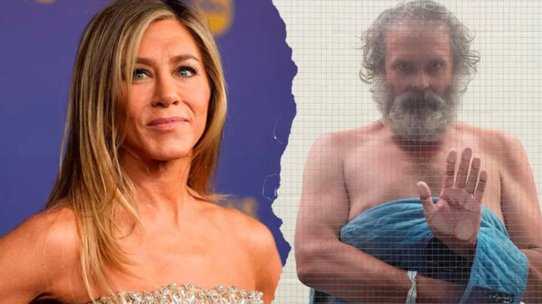 Acusan a hombre de acoso tras estrellar su auto contra la casa de Jennifer Aniston