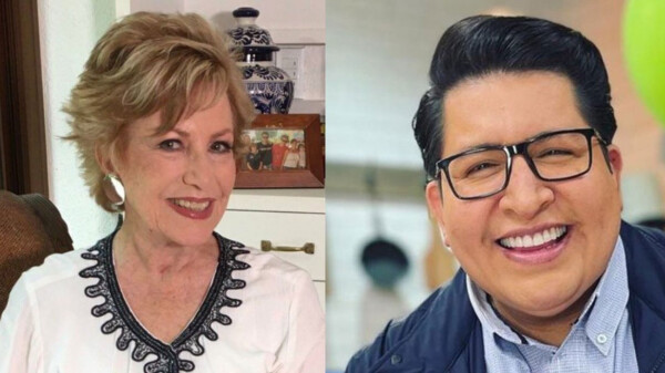 Álex Kaffie y Maxine Woodside se reconcilian tras una década de distanciamiento