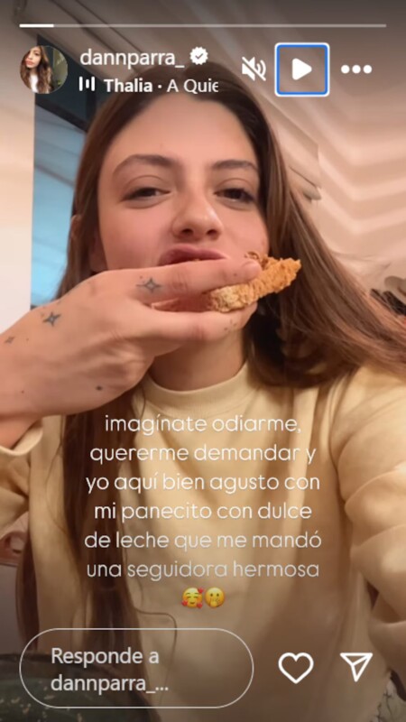 Alexa Hoffman anuncia posible demanda contra Daniela Parra por revictimización