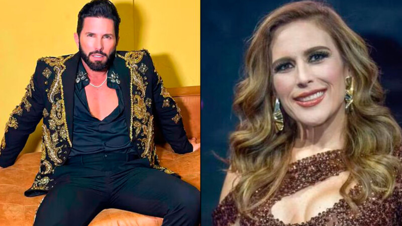 Angélica Vale revela la verdad sobre su supuesto romance con Poncho de Nigris