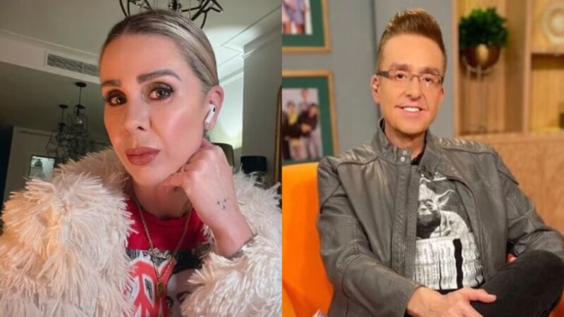 Atala Sarmiento revela reconciliación con Daniel Bisogno antes de su fallecimiento