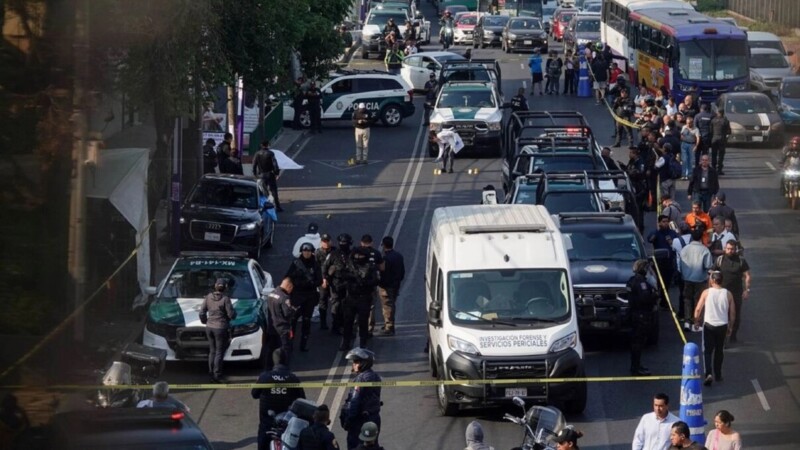 Da Sheinbaum apoyo a Brugada por crimen de dos funcionarios