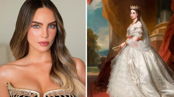 Belinda protagonizará la serie “Carlota”, inspirada en la emperatriz de México