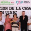 Reinaugura Blanca Merari la Casa del Adulto Mayor “Nohoch Uinic”